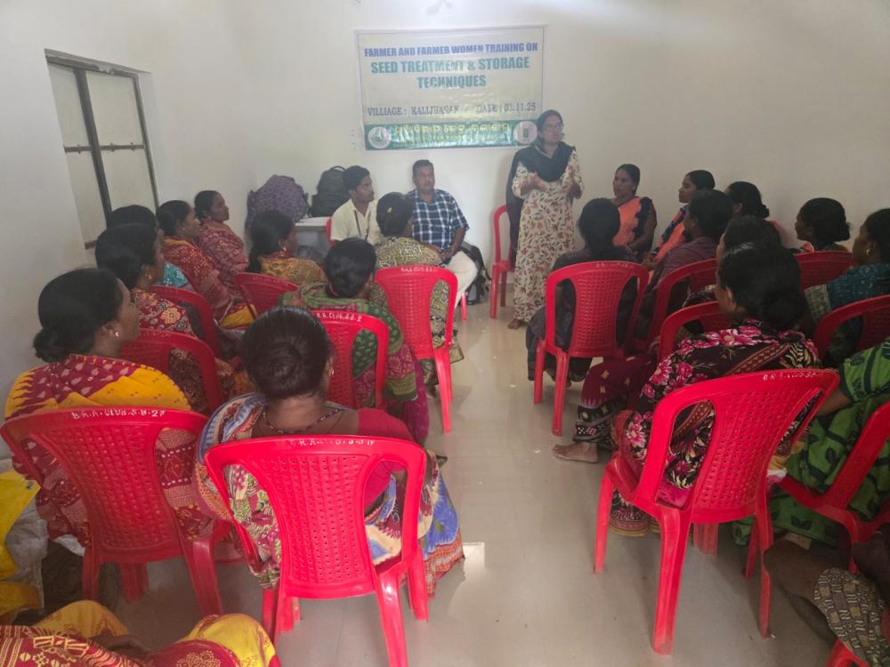 Krishi Vigyan Kendra, Bolangir