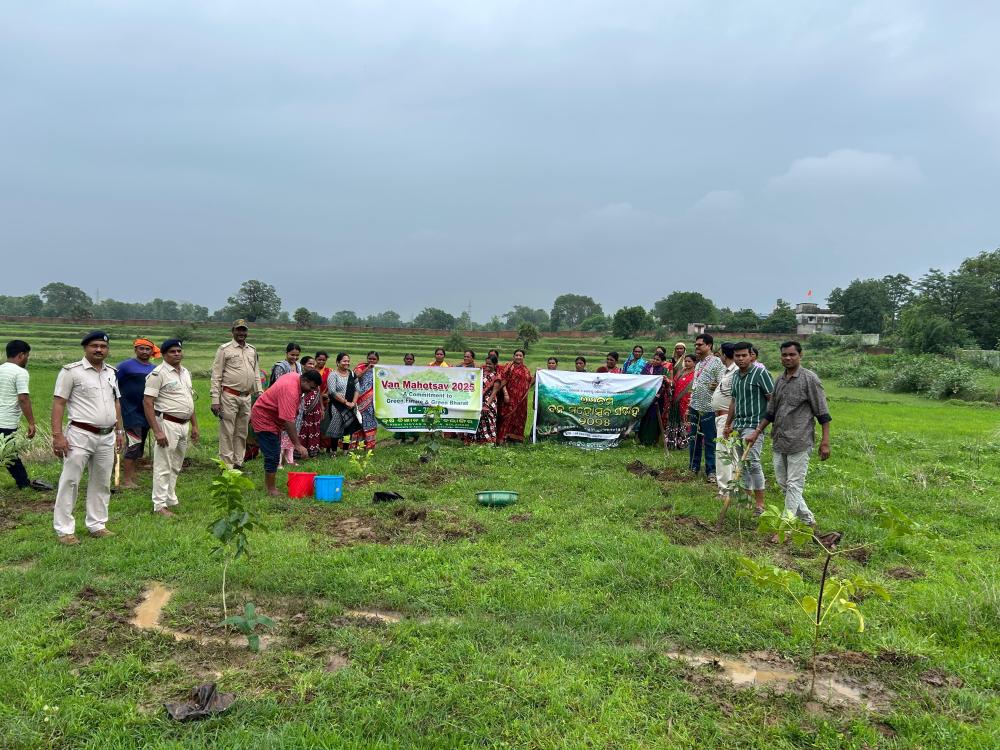 Krishi Vigyan Kendra, Bolangir