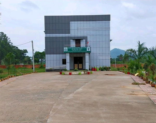 kvk Bolangir profile