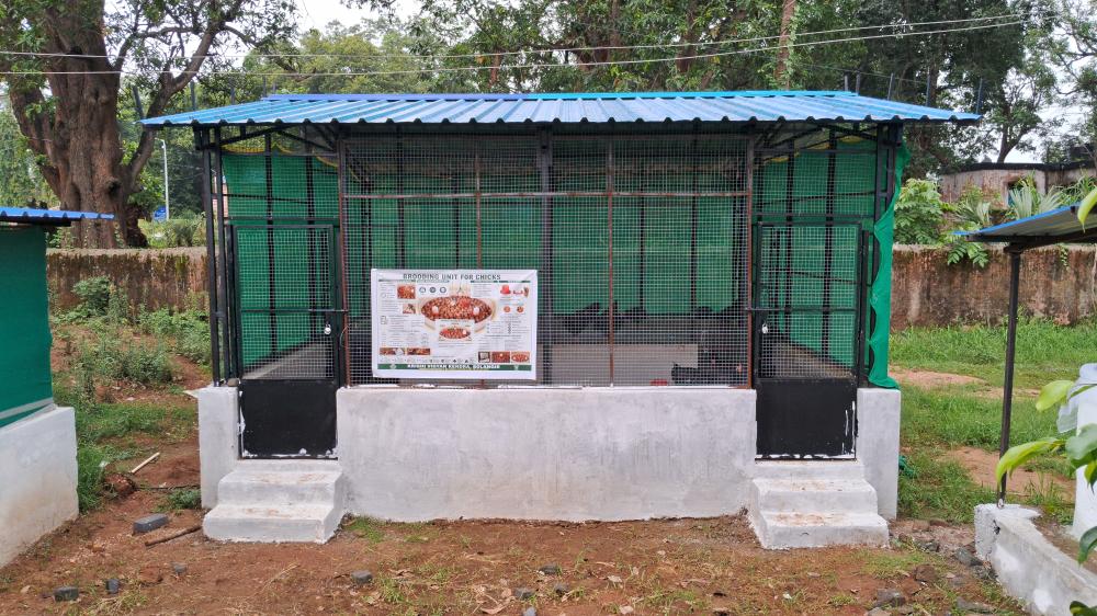FARM & DEMO UNITS