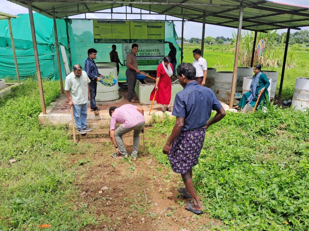 SWACHHATA ACTIVITIES -2026