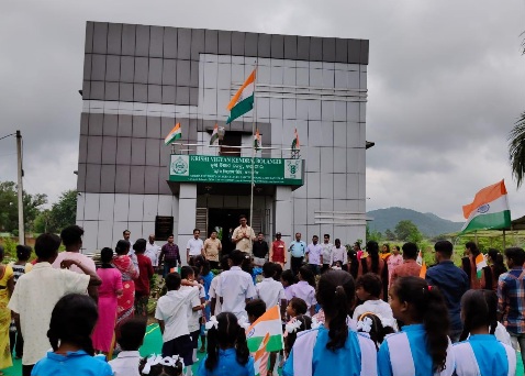 Krishi Vigyan Kendra, Bolangir