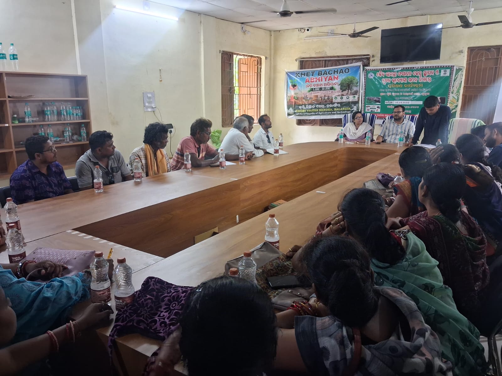 Krishi Vigyan Kendra Bolangir