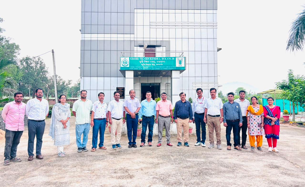 Krishi Vigyan Kendra Bolangir
