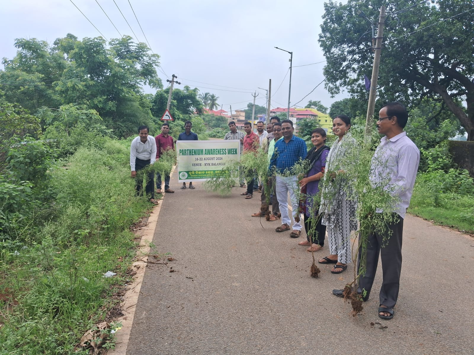 Krishi Vigyan Kendra Bolangir