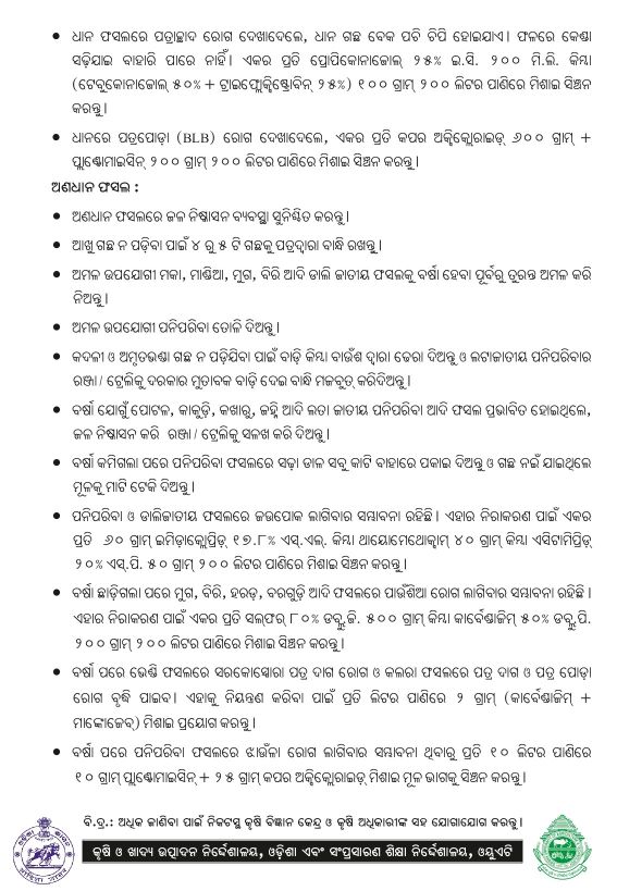 Krishi Vigyan Kendra Bolangir